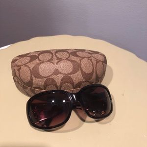 Coach Sunglasses